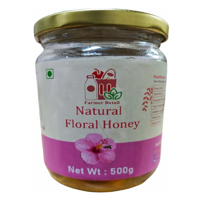 Natural Floral Honey